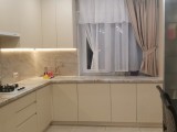 Косметический ремонт кухни и саунузла в доме — фото 1